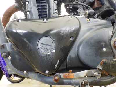 Kawasaki 250TR 2007