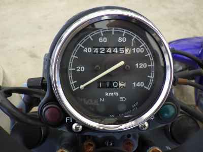 Kawasaki 250TR 2007
