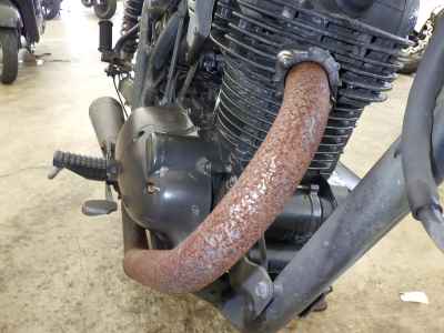 Kawasaki 250TR 2007