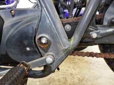 Kawasaki 250TR 2007