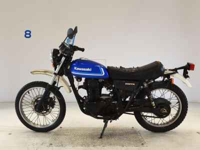 Kawasaki 250TR 2007