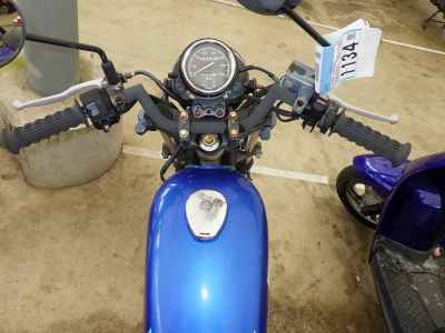 Kawasaki 250TR 2007