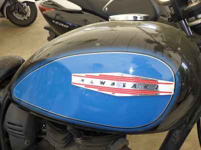 Kawasaki 250TR 2007