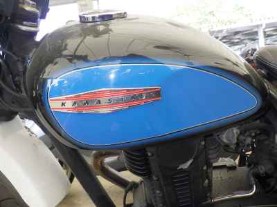 Kawasaki 250TR 2007