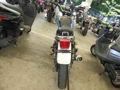 Kawasaki 250TR 2007