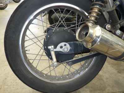 Kawasaki 250TR 2007