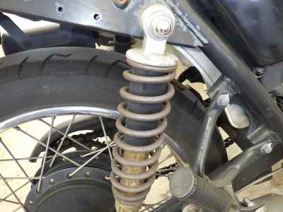Kawasaki 250TR 2007