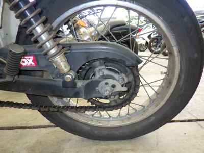 Kawasaki 250TR 2007