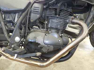 Kawasaki 250TR 2007