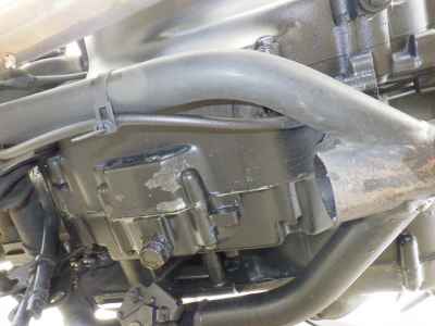 Kawasaki 250TR 2007