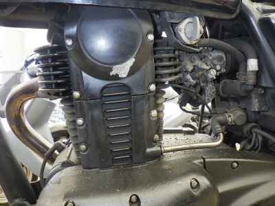 Kawasaki 250TR 2007