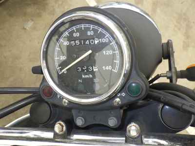 Kawasaki 250TR 2007