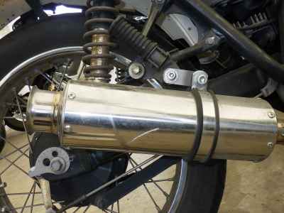 Kawasaki 250TR 2007