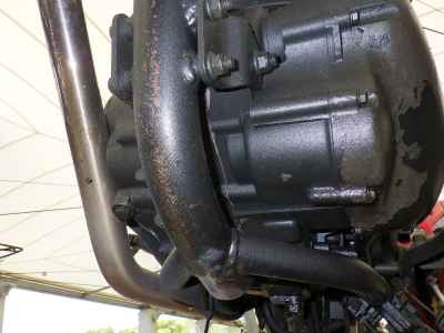 Kawasaki 250TR 2007