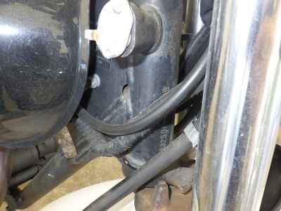 Kawasaki 250TR 2007
