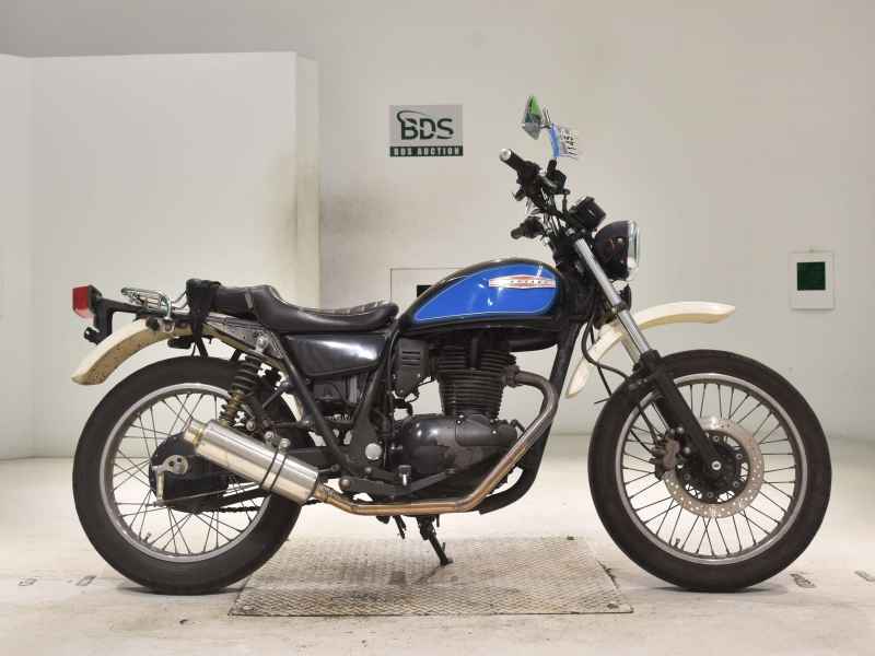 Kawasaki 250TR 2007