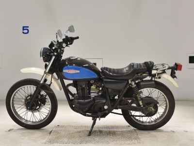 Kawasaki 250TR 2007