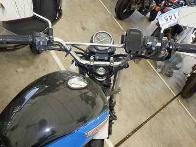 Kawasaki 250TR 2007