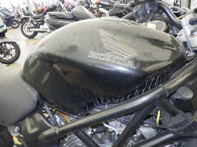 Honda VTR250 2007
