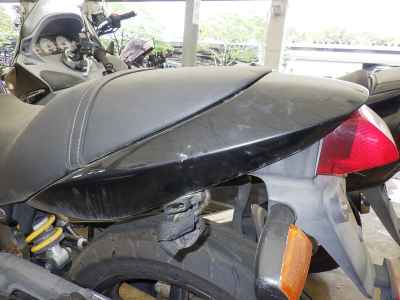 Honda VTR250 2007