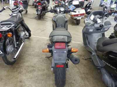 Honda VTR250 2007