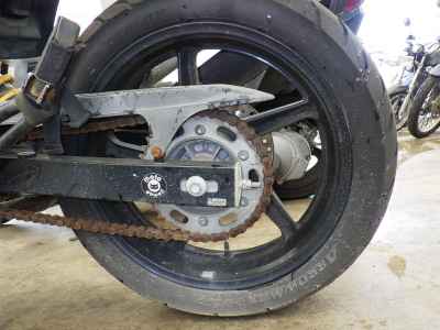 Honda VTR250 2007