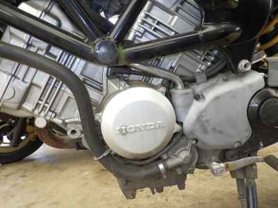 Honda VTR250 2007