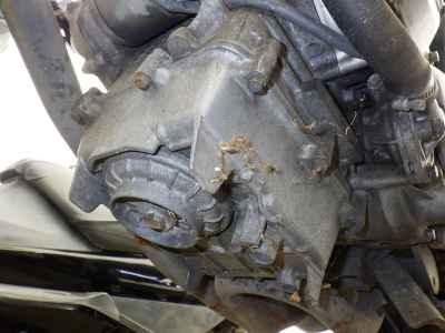 Honda VTR250 2007