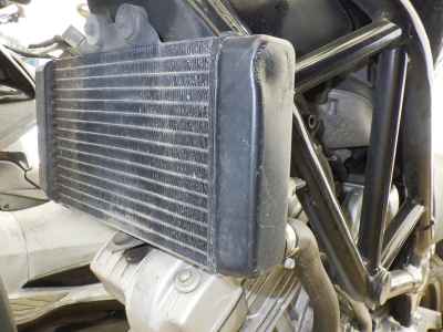 Honda VTR250 2007