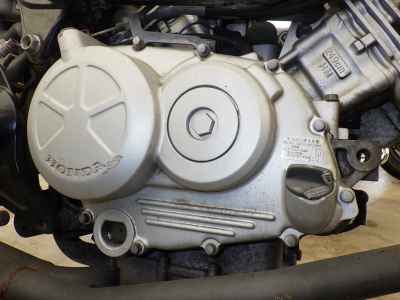 Honda VTR250 2007