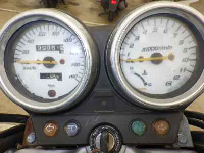 Honda VTR250 2007