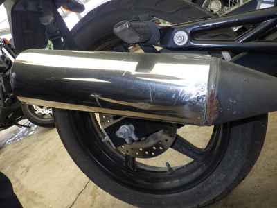 Honda VTR250 2007