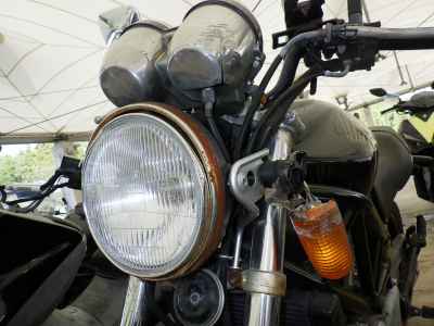 Honda VTR250 2007