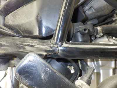 Honda VTR250 2007