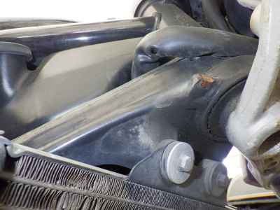 Honda VTR250 2007