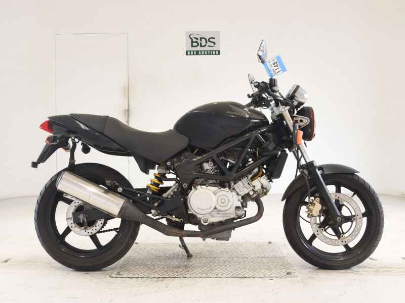 Honda VTR250 2007