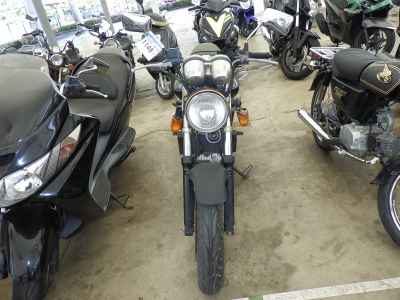 Honda VTR250 2007