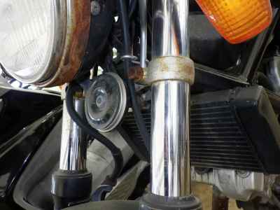 Honda VTR250 2007
