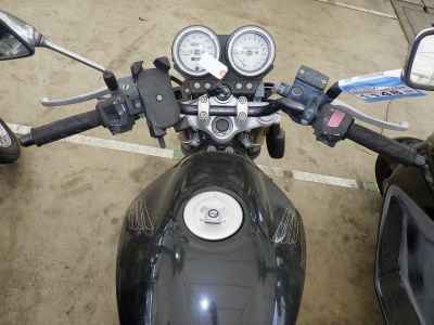 Honda VTR250 2007