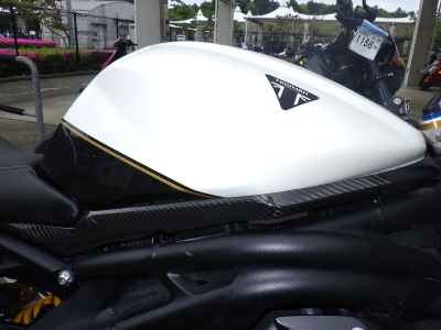 Triumph Speed Triple 1200 2022