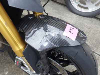 Triumph Speed Triple 1200 2022