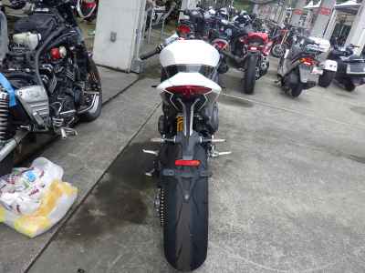 Triumph Speed Triple 1200 2022