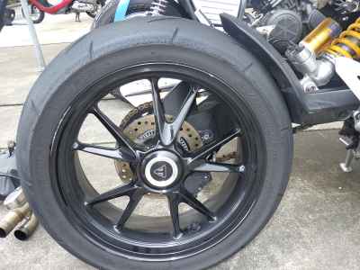 Triumph Speed Triple 1200 2022