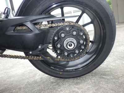 Triumph Speed Triple 1200 2022
