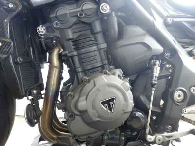 Triumph Speed Triple 1200 2022