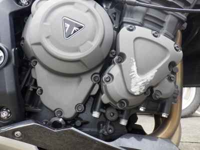 Triumph Speed Triple 1200 2022