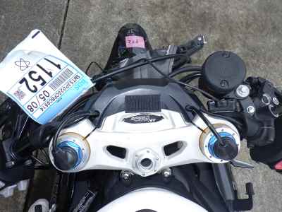 Triumph Speed Triple 1200 2022