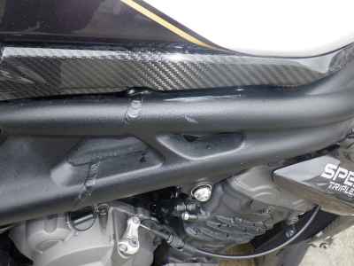 Triumph Speed Triple 1200 2022