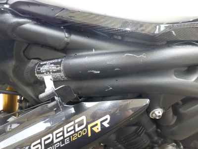 Triumph Speed Triple 1200 2022