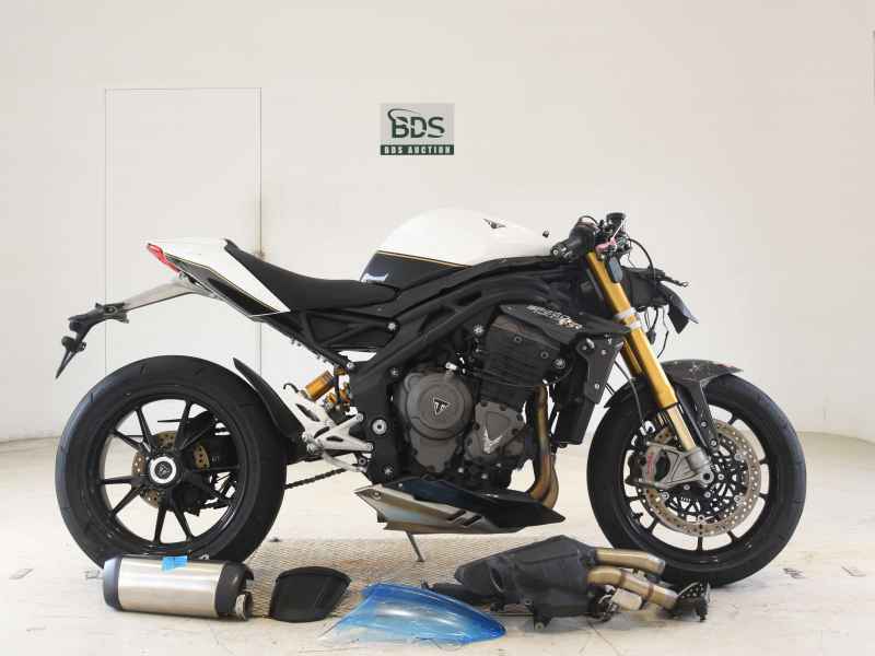 Triumph Speed Triple 1200 2022